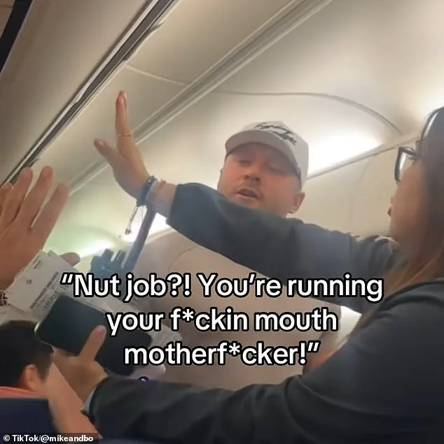 Southwest Airlines Passenger Outburst Captured on Video, Shared on Social Media