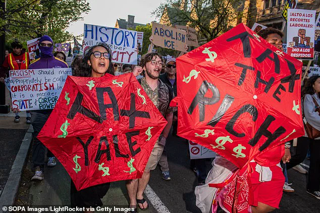 Breaking: Yale Professors' 2025 Election Donations Reveal Lopsided Support for Democrats, Fueling Debate on Campus Ideological Diversity