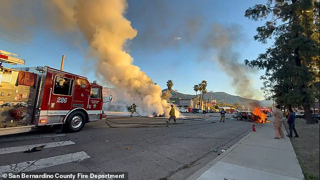 Family Reels from Tragedy as Laura Teniz Killed in San Bernardino Crash