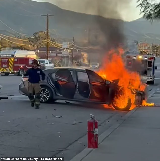 Family Reels from Tragedy as Laura Teniz Killed in San Bernardino Crash