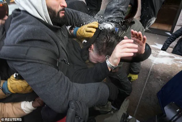 Florida Senate Candidate Jacob Lang Injured in Violent Protest in Minneapolis