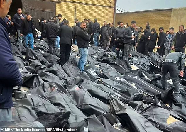 Medical Report Reveals Discrepancy in Death Toll Amid Iranian Crackdown