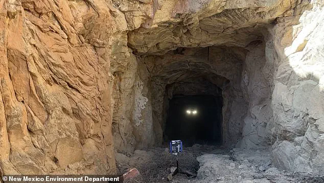 New Mexico Launches Urgent Uranium Mine Cleanup Amid Public Health Crisis, Driven by 2022 Legislation