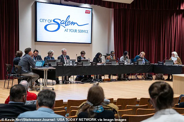 Public Scrutiny Leads to Removal of Salem Official, Impacting Oversight of Police Conduct