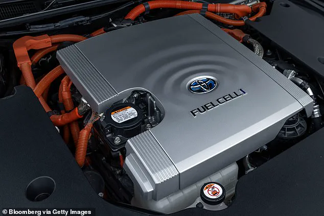 Toyota’s Hydrogen Dream Fizzles: Mirai Sales Plummet as Promises Fade