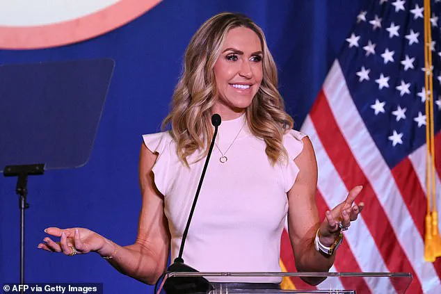 Lara Trump Faces Backlash Over Resurfaced Music Video Appearance at Father-in-Law's Golf Club