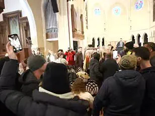 Minneapolis Pastor and ICE Director Faces Backlash After Church Attack: 'Proud' of Immigration Enforcement Role