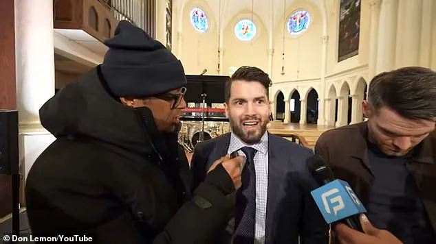 Minneapolis Pastor and ICE Director Faces Backlash After Church Attack: 'Proud' of Immigration Enforcement Role