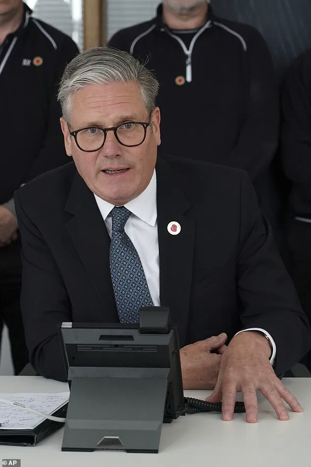 Transatlantic Tensions Rise as UK Condemns Trump's Tariffs on NATO Allies