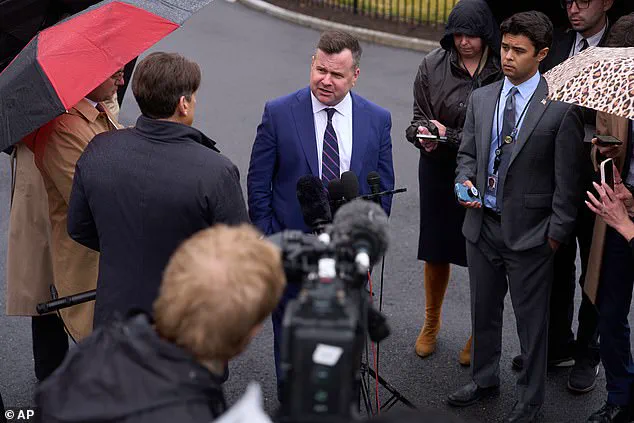 Bill Pulte's Role in DOJ Prosecutions Sparks Concern Among Democrats