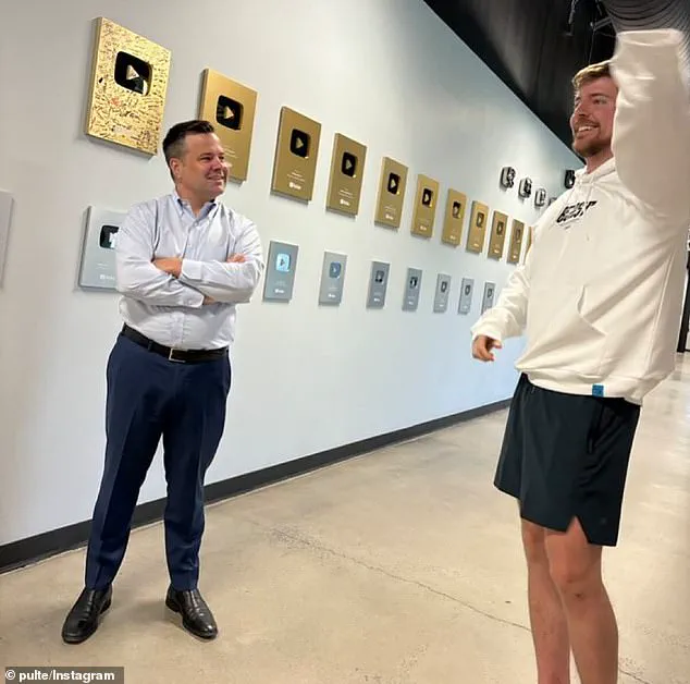 Bill Pulte's Role in DOJ Prosecutions Sparks Concern Among Democrats