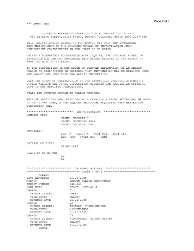 Denver Man Charged with Murder of Two-Year-Old, History of Child Abuse Sparks Outrage