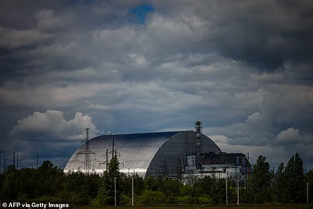 IAEA Warns of Chernobyl Power Loss Amid Russian Attacks on Ukraine's Energy Infrastructure