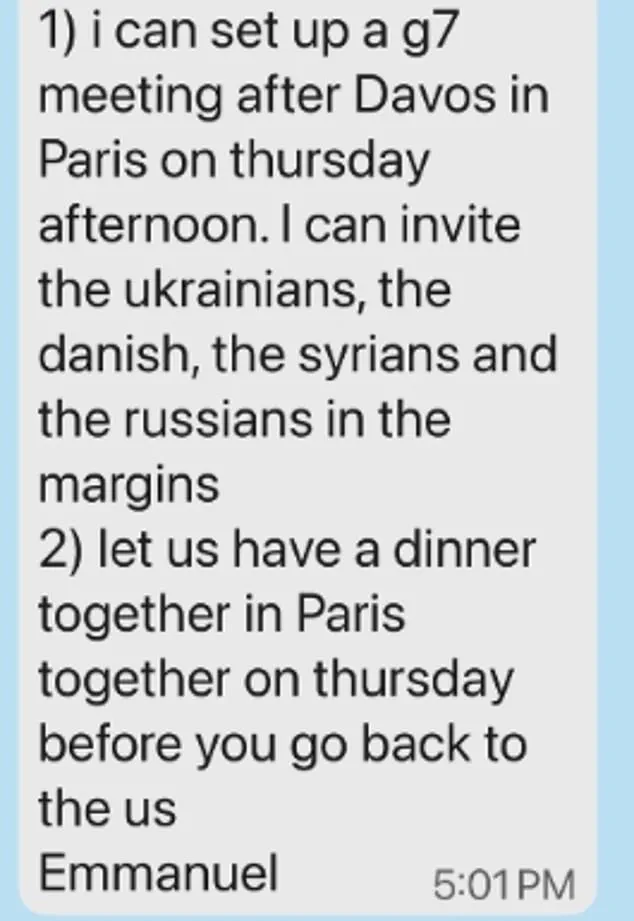 International Controversy Erupts Over Trump's AI-Generated Map Claiming Greenland and Canada as US Territory Ahead of Davos Appearance