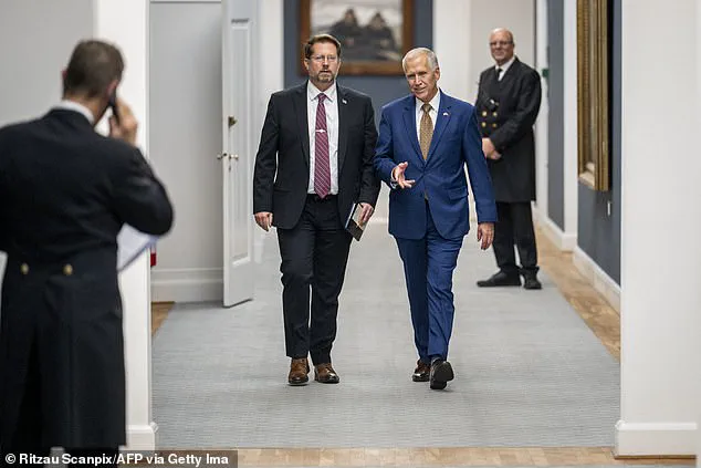 Restricted Information and Geopolitical Gambits: The Roadblock to Greenland's War Powers Resolution