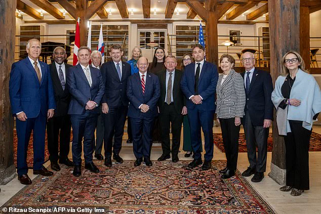 Restricted Information and Geopolitical Gambits: The Roadblock to Greenland's War Powers Resolution