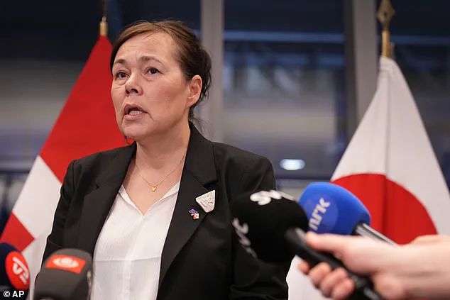 Restricted Information and Geopolitical Gambits: The Roadblock to Greenland's War Powers Resolution