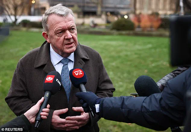 Restricted Information and Geopolitical Gambits: The Roadblock to Greenland's War Powers Resolution