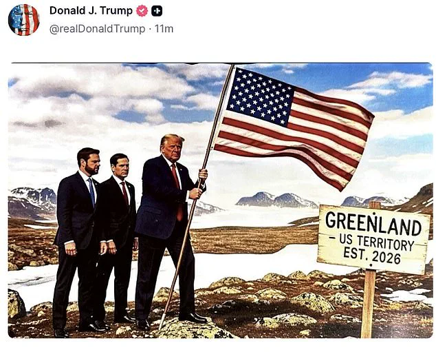 U.S.-France Tensions Escalate Over Greenland Dispute and Tariff Threats Amid Board of Peace Controversy