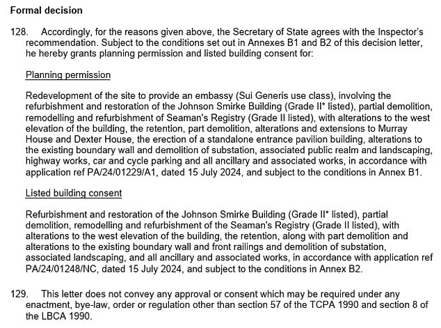 UK Government Under Fire for Prioritizing Diplomacy Over Security in China Embassy Approval