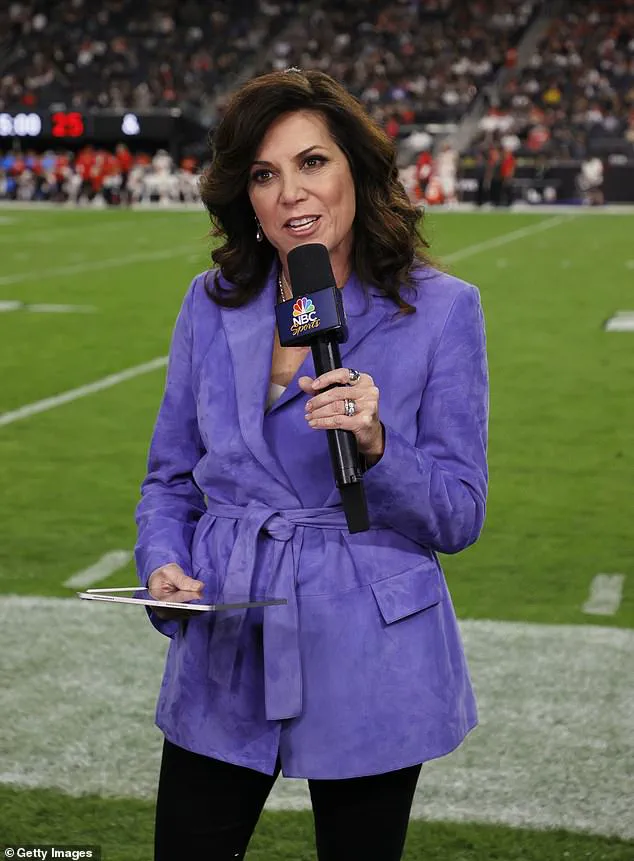 Former NFL Reporter Michele Tafoya Enters Minnesota Senate Race as Republican Contender in Key Battleground State