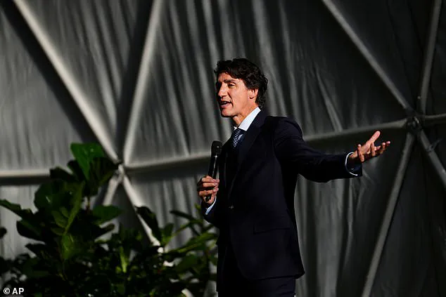 Trudeau Calls for End to Artificial Borders at Davos, Drawing Applause and Skepticism