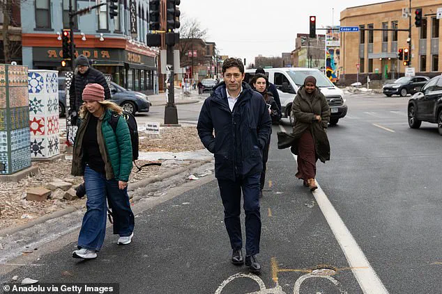 Trump's Escalating Attacks on Democrats and Somali Community Spark Fresh Chaos in Minnesota as Political Firestorm Intensifies on First Anniversary of Second Term