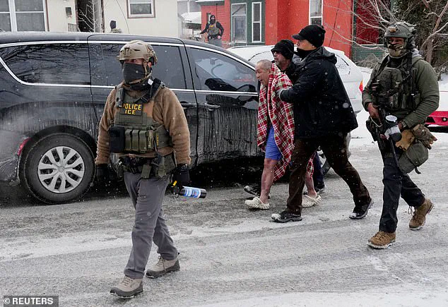 Trump's Escalating Attacks on Democrats and Somali Community Spark Fresh Chaos in Minnesota as Political Firestorm Intensifies on First Anniversary of Second Term