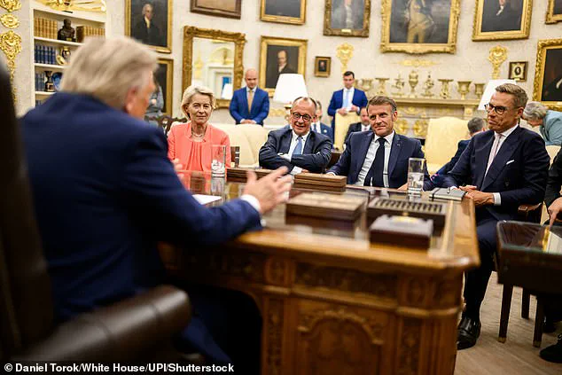 Trump's Provocative Threats to Seize Greenland Spark Diplomatic Tensions with Denmark