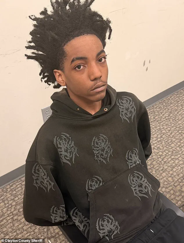 16-Year-Old Georgia Teen Arrested After Father Reports Alleged Shooting in Atlanta, Says Clayton County Sheriff’s Office