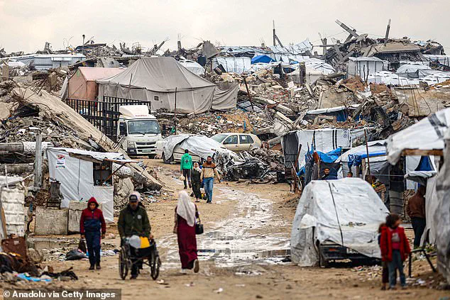 Controversial Gaza Reconstruction Plan Unveiled at Davos: Vision of Development Amid Ongoing Conflict Sparks Debate