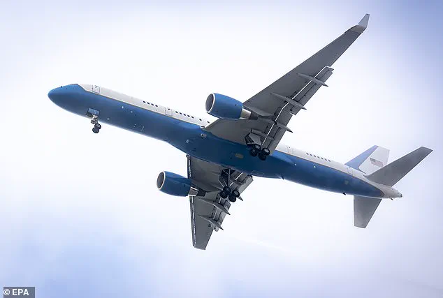 New Qatari-Donated Air Force One Expected to Be Ready for Summer as Part of America250 Celebration