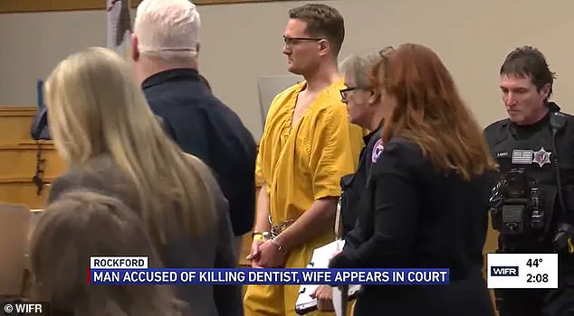 Ohio Dentist's Infant Son Left Alone Hours After Parents' Fatal Shooting