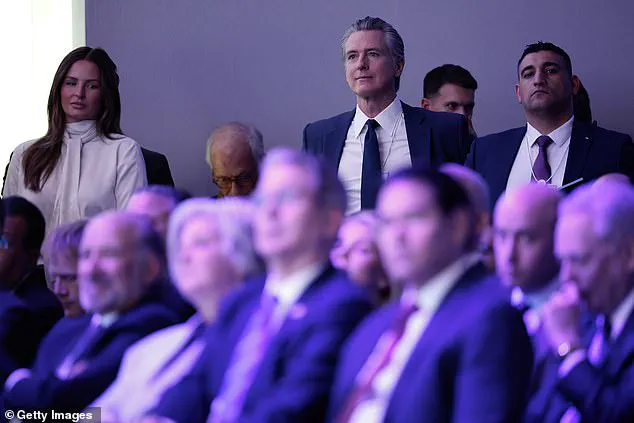 Breaking: Trump and Newsom's Rare Bipartisan Encounter at Davos Sparks Debate on Foreign Policy