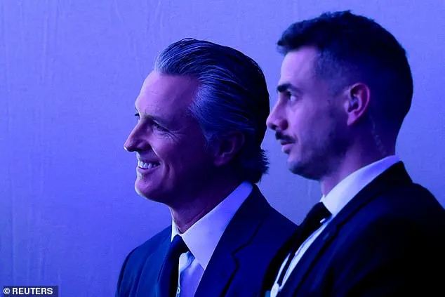 Breaking: Trump and Newsom's Rare Bipartisan Encounter at Davos Sparks Debate on Foreign Policy