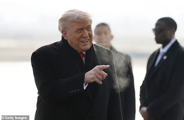 Breaking: White House Reveals Controversial Polling Data on Greenland Acquisition Sparks Urgent Debate Over Danish Surveys' Influence