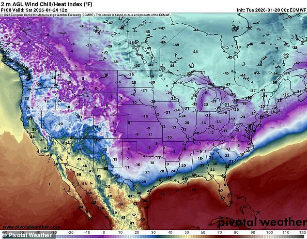 Historic Winter Storm Sparks Urgent Government Action as Infrastructure Faces Unprecedented Threat