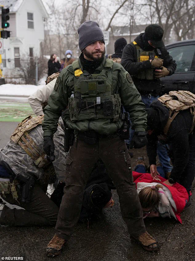 ‘This is not just about Virginia,’ said Homan, emphasizing the broader implications of state resistance to federal immigration policies.