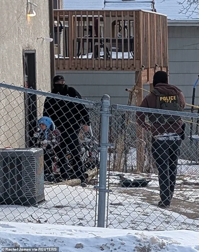 ‘This is not just about Virginia,’ said Homan, emphasizing the broader implications of state resistance to federal immigration policies.