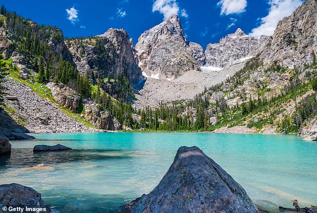 Delta Lake: Grand Teton's Isolated Beauty and the Demanding Hike to Its Shores