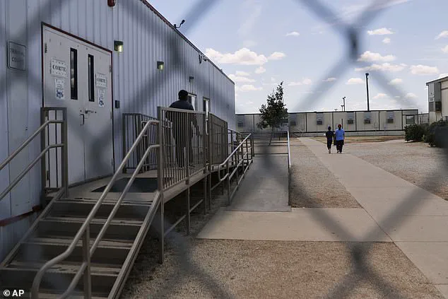 Exclusive: Congressman's Privileged Access to ICE Detention Center Exposes Child's Ordeal