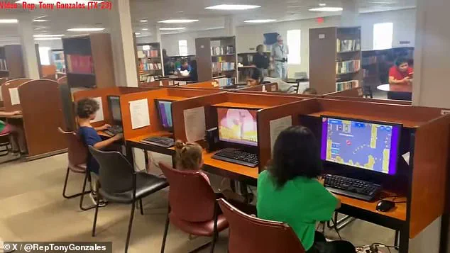 Exclusive: Congressman's Privileged Access to ICE Detention Center Exposes Child's Ordeal