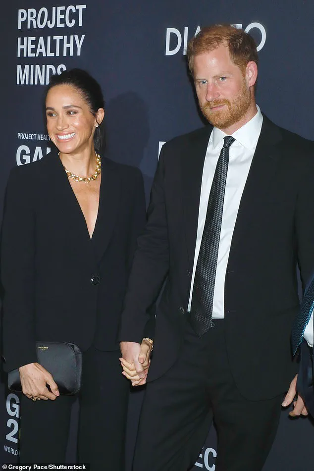 Meghan Markle's Controversial Post Sparks Sharp Criticism, as Critics Accuse Her of Exploiting Prince Harry's Military Service for Self-Promotion