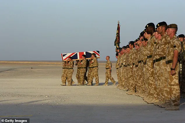 Rod Stewart Condemns Trump's Remarks on Military Personnel, Reigniting Debate Over Leadership and Respect for Service Members