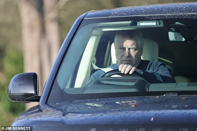 Royal Exile: Andrew Mountbatten-Windsor's Transition to Sandringham Amid Estate Preparations