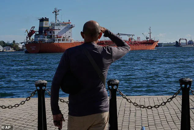 Trump Administration Considers Halt to U.S. Oil Deliveries to Cuba, Marking Harshest Sanctions Since Revolution