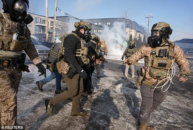 Donald Trump Shares Photo of 'Loaded' Handgun, Accuses Minneapolis Officials of Abandoning Federal Officers After Border Patrol Shooting Incident
