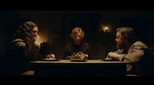 Eccentric Scene from *The Incomer* Sparks Debate at Sundance Film Festival