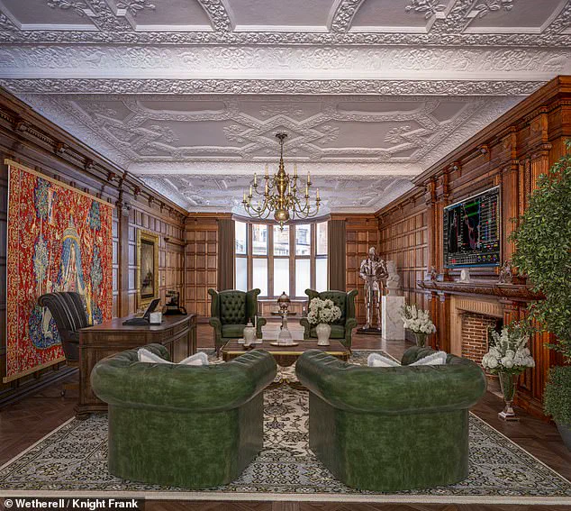£25m Mayfair Townhouse: A Historic Property at a Crossroads of Luxury and Community Impact