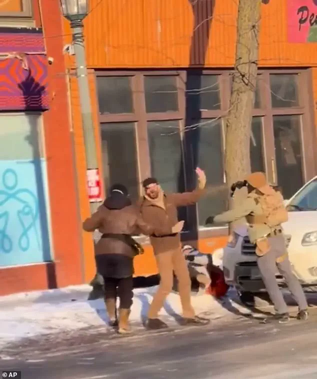 Clash of Narratives: Bystander Footage Challenges Trump Administration's Account of Alex Pretti's Death